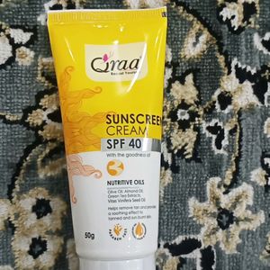 Qraa Sunscreen