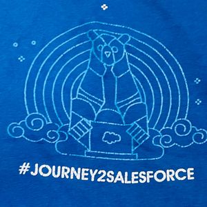 Salesforce T-shirt