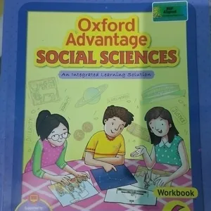 Class 6 Book Oxford School Education