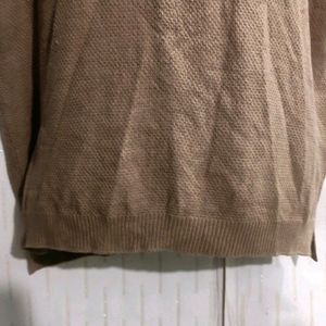 Free Size Half Sweater For Women