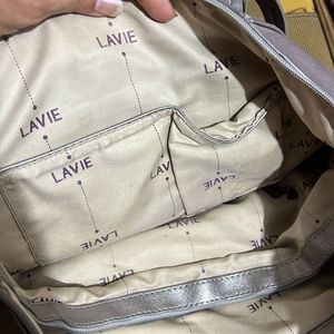 Lavie Silver HandBag 💼