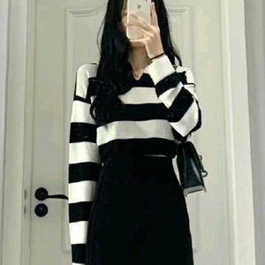 Korean Style Sweater