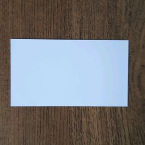 Thank You Cards For Small Businesses | 50 Pcs