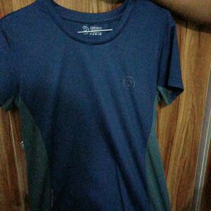 Active Wear T Shirt Women