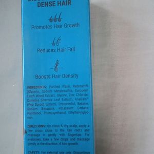 Redensyl & Anagin Advanced Hair Growth Serum