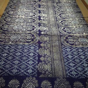 Old Vintage Banarasi Saree