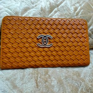 Beautiful Long Wallet Or Hand Purse