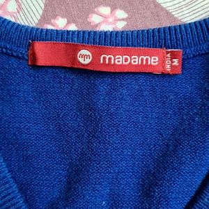 Madame Sweater