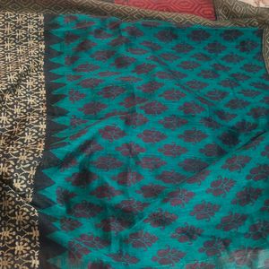 Saree Mixed Color