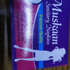 Muskan Enterprises Anion Sanitary Pads