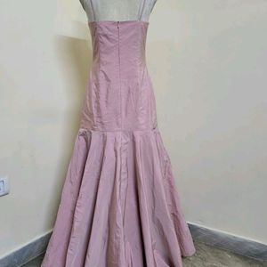 Pink Gown