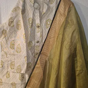 Kurti With Duppata (Women's )