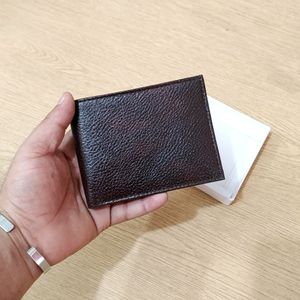 New Premium High Quality Men's Wallet