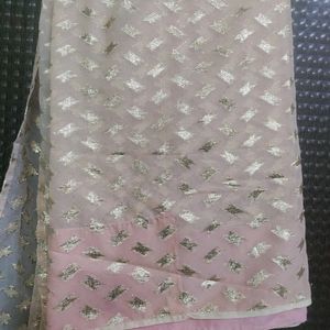 Beautiful Georgette Saree