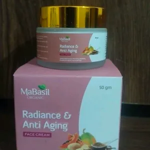 Mabasil Radiance & Anti Aging Face Cream