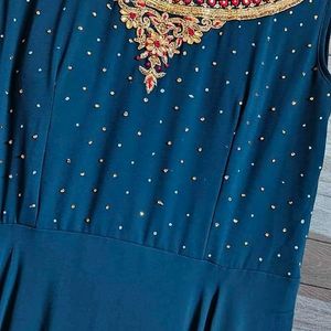 Traditional Party wear Gown