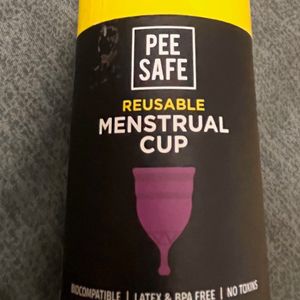 PriceDrop!Menstrual Cup n Sterilizing Container