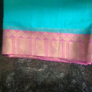 Pure Cotton Sarees