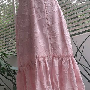 Styli pink dress