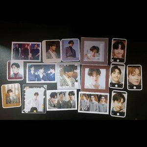 Exo Leader Suho Bias Kit (24 Set)