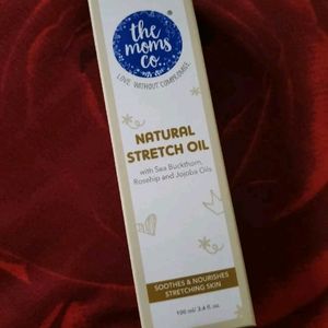 Stretch Marks Oil