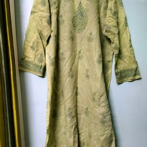 Lucknowi Chikankari Kurta