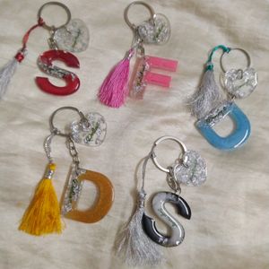 Customised Keychain