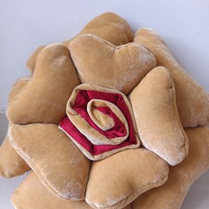 Rose Cushion