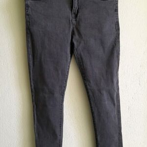 Skinny Charcoal Jeans for sale