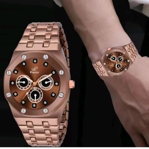 Men New Look Brown Watch