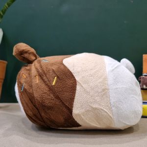 Molang Donut Plush Toy