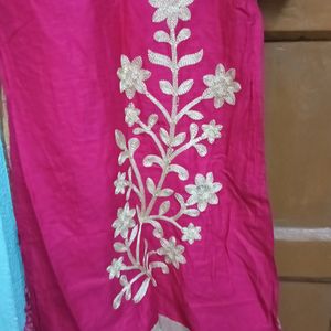 Kurti Dupatta