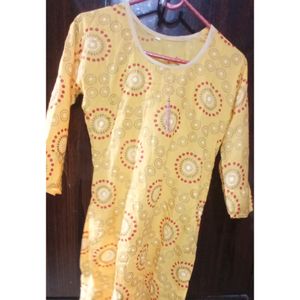 Printed Kurta