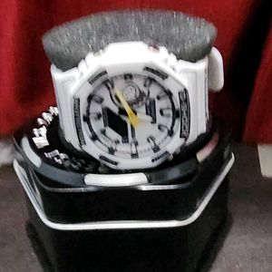 G-Shock Manga 🌟