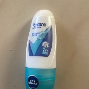 rexona shower fresh deodorant (unused)