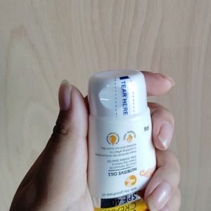 QRAA SUNSCREEN -40 SPF -2 PCS