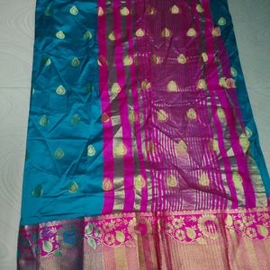 Pattu Saree