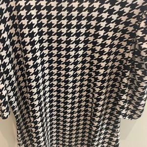 Checkered Stylish Top