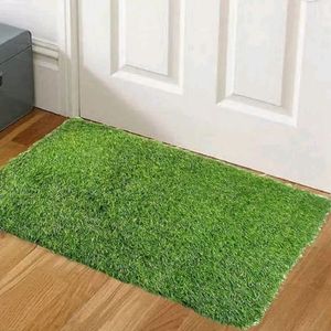 💥pack of 1 fake grass doormat