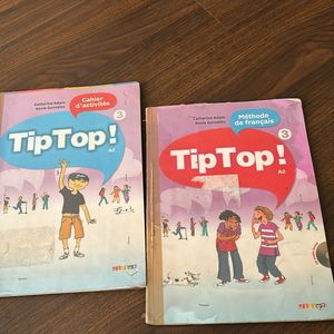 French Tiptop Books