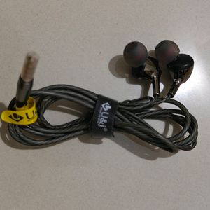 Earphone  And Type C Data Cable