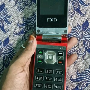 FXD MOBILE NEED BATTERY