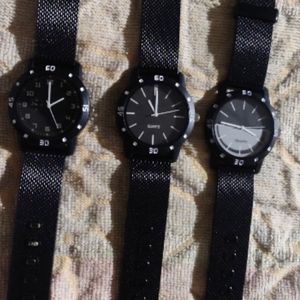 Set Of 3 Watches