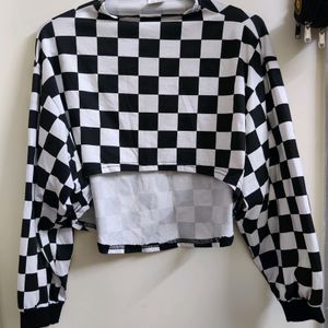 Baggy Korean Pullover Top