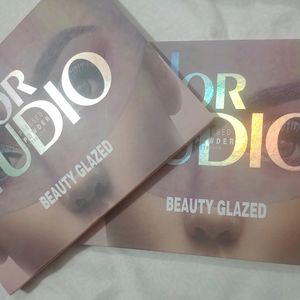 COLOR STUDIO Beauty Glazed Eyeshadow Palett