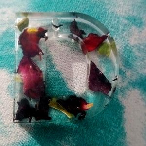 Keychains Resin Art