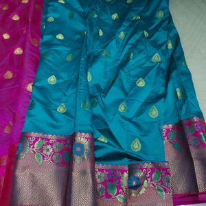 Pattu Saree