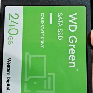 WD GREEN SATA SSD 240GB