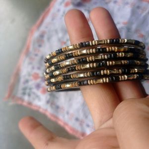 4 Set Of Bangles Combo...