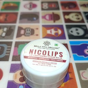 Bella Vita Organic Nicolips